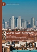 Cover: Middle East Christianity - Palgrave Pivot