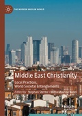Cover: Middle East Christianity - Palgrave Pivot