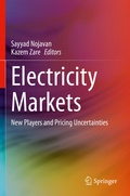 Cover: Electricity Markets - Springer
