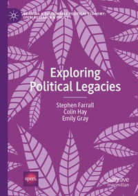 Enlarge image Cover: Exploring Political Legacies - Palgrave Pivot