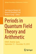 Bild: Periods in Quantum Field Theory and Arithmetic - Springer