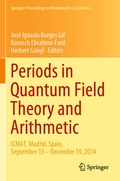 Bild: Periods in Quantum Field Theory and Arithmetic - Springer