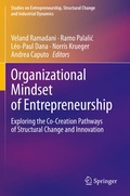 Cover: Organizational Mindset of Entrepreneurship - Springer
