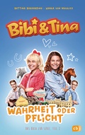 Cover: Bibi & Tina - Wahrheit oder Pflicht - cbj