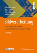 Cover: Bildverarbeitung - Springer Vieweg