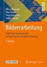 Abbildung von: Bildverarbeitung - Springer Vieweg