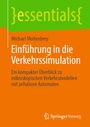 Cover: Einf&uuml;hrung in die Verkehrssimulation - Springer Vieweg