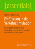 Cover: Einf&uuml;hrung in die Verkehrssimulation - Springer Vieweg