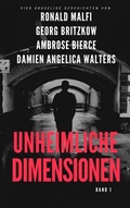 Cover: Unheimliche Dimensionen - epubli