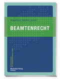 Cover: Beamtenrecht - Maximilian Vlg