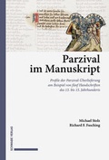 Cover: Parzival im Manuskript - Schwabe Verlagsgruppe AG Schwabe Verlag