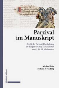Enlarge image Cover: Parzival im Manuskript - Schwabe Verlagsgruppe AG Schwabe Verlag