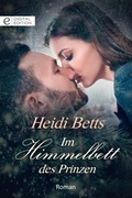 Cover: Im Himmelbett des Prinzen - CORA Verlag