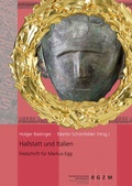 Cover: Hallstatt und Italien - Schnell & Steiner