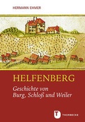 Cover: Helfenberg - Jan Thorbecke Verlag