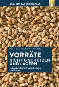 Abbildung von: Vorräte richtig schützen und lagern - Verlag Eugen Ulmer