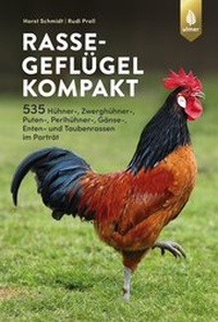 Abbildung von: Rassegeflügel kompakt - Verlag Eugen Ulmer