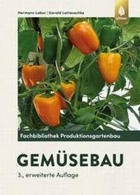 Enlarge image Cover: Gemüsebau - Verlag Eugen Ulmer