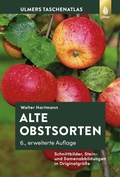 Cover: Alte Obstsorten - Verlag Eugen Ulmer