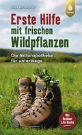 Cover: Erste Hilfe mit frischen Wildpflanzen - Verlag Eugen Ulmer
