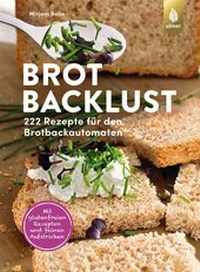 Abbildung von: Brotbacklust - Verlag Eugen Ulmer
