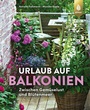 Cover: Urlaub auf Balkonien - Verlag Eugen Ulmer