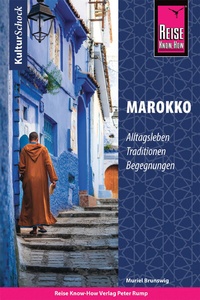 Abbildung von: Reise Know-How KulturSchock Marokko - Reise Know-How Verlag Peter Rump GmbH