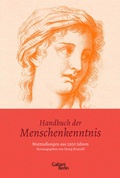 Cover: Handbuch der Menschenkenntnis - Galiani Berlin