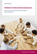Cover: Vielfalt in Unternehmenskulturen - Verlag Bertelsmann Stiftung