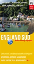 Cover: England S&uuml;d - Rau, Werner