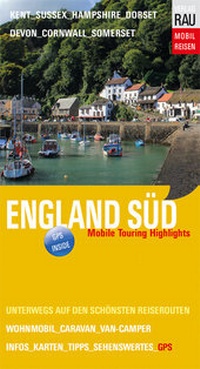 Abbildung von: England Süd - Rau, Werner