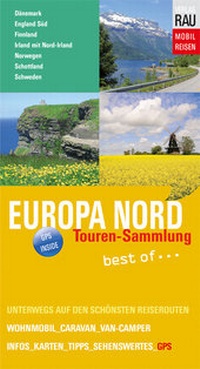 Abbildung von: Europa Nord - Rau, Werner