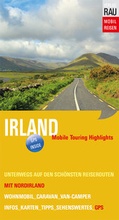 Cover: Irland mit Norirland - Rau, Werner