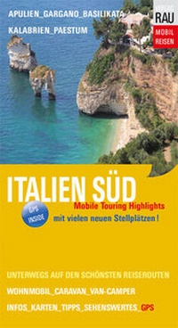 Abbildung von: Italien Süd - Rau, Werner