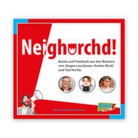 Enlarge image Cover: Neighorchd! - Nürnberger Presse