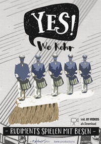 Abbildung von: YES WE KEHR - CODAMUSIC tone productions