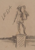Cover: LEDA - Galerie Breckner GmbH