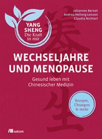 Abbildung von: Wechseljahre und Menopause (Yang Sheng 6) - oekom verlag