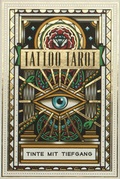 Cover: Tattoo Tarot - Laurence King Verlag