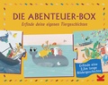 Cover: Die Abenteuer-Box - Laurence King Verlag