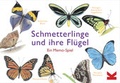 Cover: Schmetterlinge und ihre Fl&uuml;gel - Laurence King Verlag
