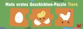 Cover: Mein erstes Geschichten-Puzzle Tiere - Laurence King Verlag