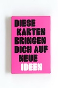Cover: Diese Karten bringen dich auf neue Ideen - Laurence King Verlag