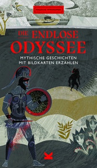 Abbildung von: Die endlose Odyssee - Laurence King Verlag