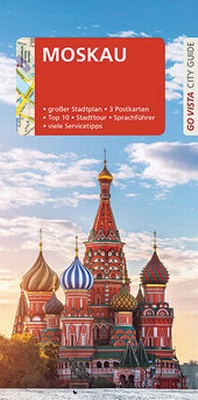 Abbildung von: Go Vista: Reiseführer Moskau - Vista Point