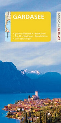 Abbildung von: GO VISTA: Reiseführer Gardasee - Vista Point