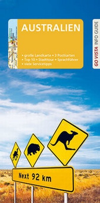 Abbildung von: GO VISTA: Reiseführer Australien - Vista Point