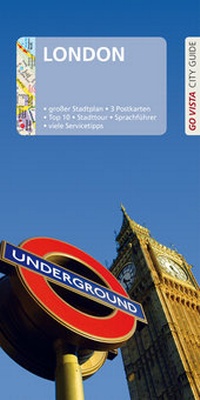Abbildung von: GO VISTA: Reiseführer London - Vista Point