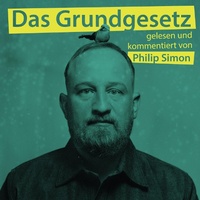 Enlarge image Cover: Simon, P: Grundgesetz - Random House Audio
