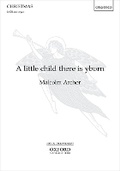 Cover: A little child there is yborn - Oxford University Press
